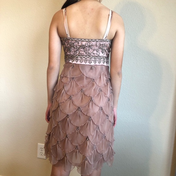 pink formal dress!! - Picture 3 of 4